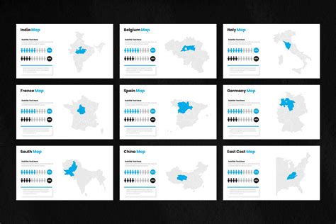 PoweredTemplate の Creative Slides による Project Proposal Google Slides