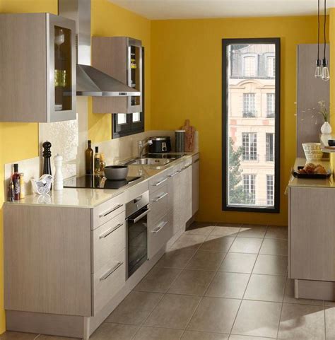 Cuisine En Longueur Etroite Stardollinfoo