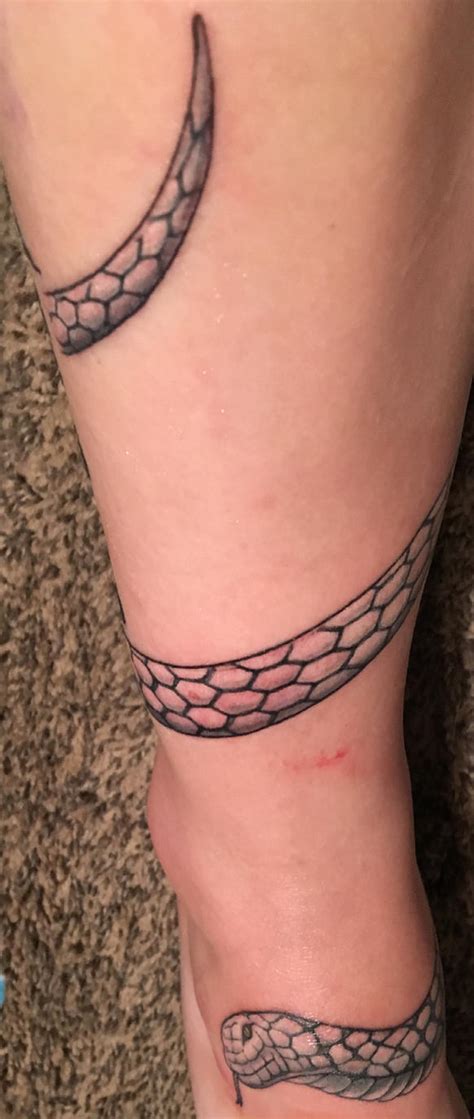Orochimaru Snake Tattoo 5 by RochiXXX on DeviantArt