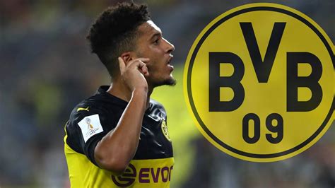 Bericht Gehaltserhöhung für Jadon Sancho BVB belohnt umworbenes Top