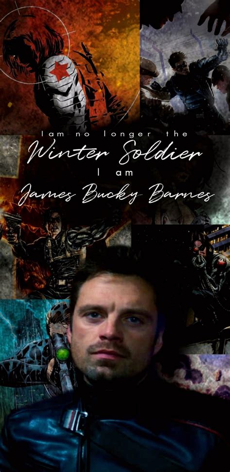 Bucky Barnes Explore Tumblr Posts And Blogs Sergeant Barnes HD Phone