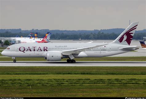 A Bca Qatar Airways Boeing Dreamliner Photo By Florian Venus