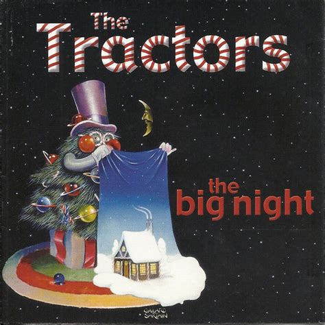 The Tractors – The Big Night – CD (), 2002 [r5291174] | Discogs