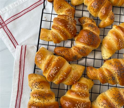 Cuernitos De Pan La Soleta Arte En Cocina