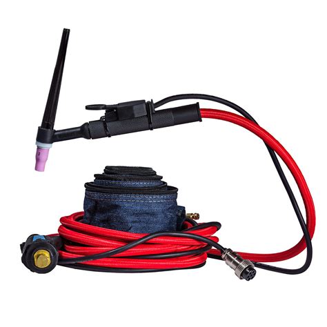 Горелка NOVA WP-9, кабель Super-Flex - CAS Welding