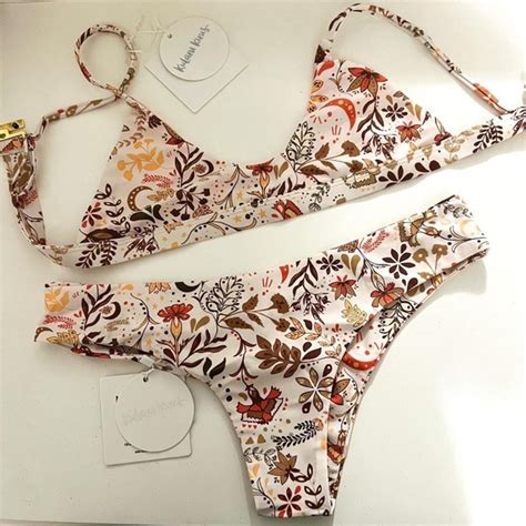 Kulani Kinis Swim Kulani Kini Matilda Bikini Set Poshmark