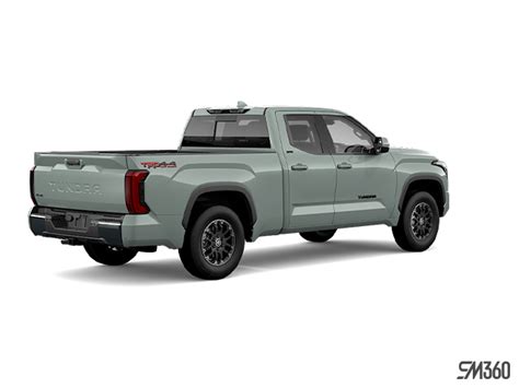 Hawkesbury Toyota in Hawkesbury | The 2023 Toyota Tundra 4X4 DOUBLE CAB SR