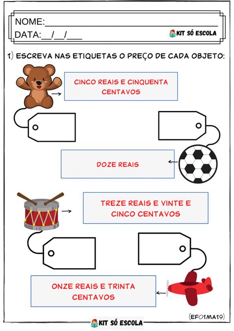 Atividades Matem Tica Ano Bncc S Escola