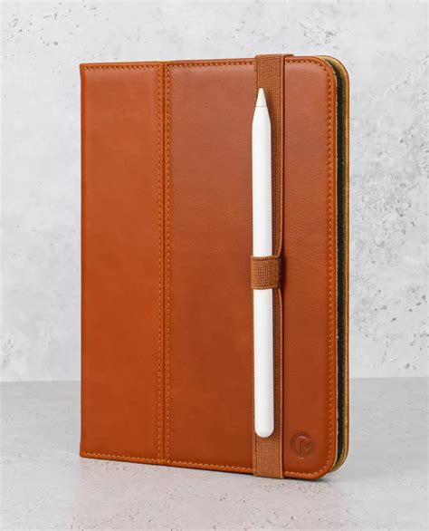 Ipad Mini 6th7th Gen Leather Case Casemade