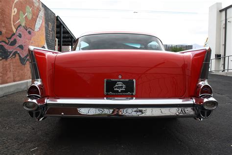1957 Bel Air Custom Tucson Classic Motor Co