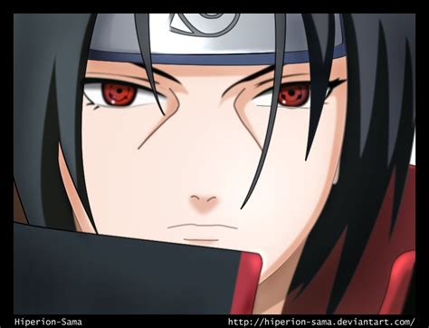 Akatsuki - Itachi Uchiha by hiperion-sama on DeviantArt