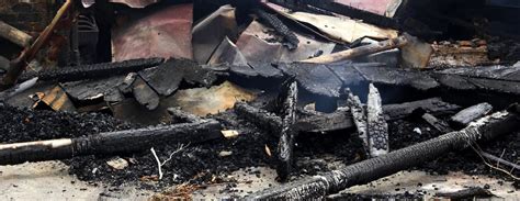 8 Types Of House Fire Damage Monterey CA Disaster Kleenup Specialists