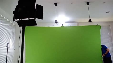 Sewa Jual Greenscreen Studio Portable Murah 1 YouTube