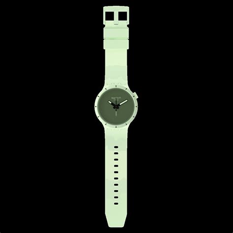 Swatch BIG BOLD BIOCERAMIC FOREST Unisex Kol Saati SB03G100