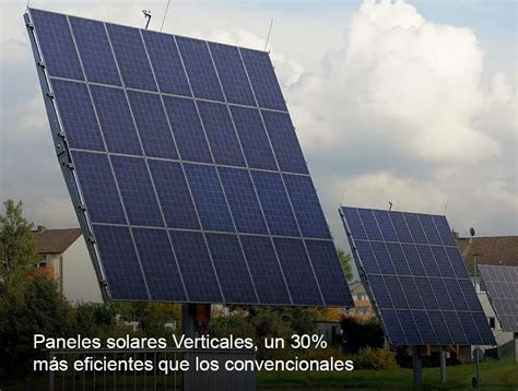 Los Paneles Solares Verticales Solar Panel Guru