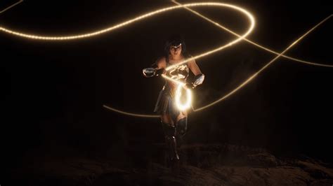 Wonder Woman Game Trailer News And Rumors Techradar