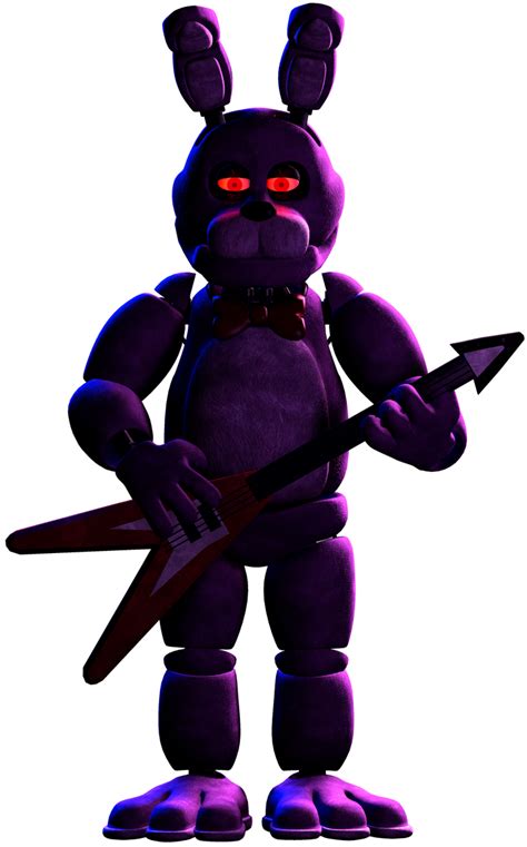 Fnafmoviesfm Bonnie By Zoinkeesuwu On Deviantart