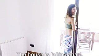 Bubble Butt Latina Julia Roca Fucked Hot Video