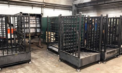 Stillages Goodman Metal Works