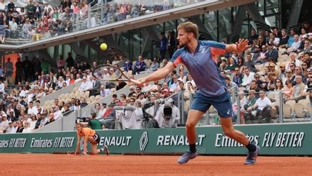 Count Im Genes De Tennis Roland Garros Men Second Round Tiafoe Vs