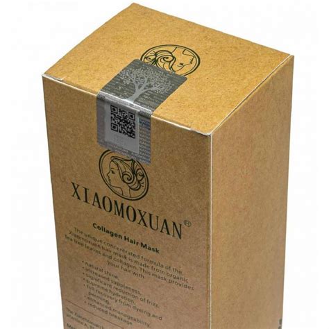 Xiaomoxuan Collagen Hair Mask (260ml) - Xiaomoxuan Natural Cosmetics in UAE