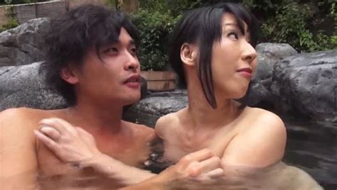 An Unfaithful Wife Meets With Her Lover In A Hot Spring Part XHamster