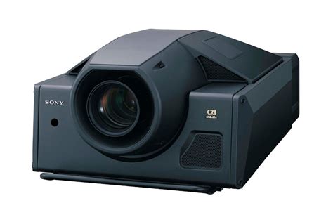 Sony SRX-S105 Projector: