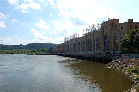 Safe Harbor Dam Flickr Photo Sharing