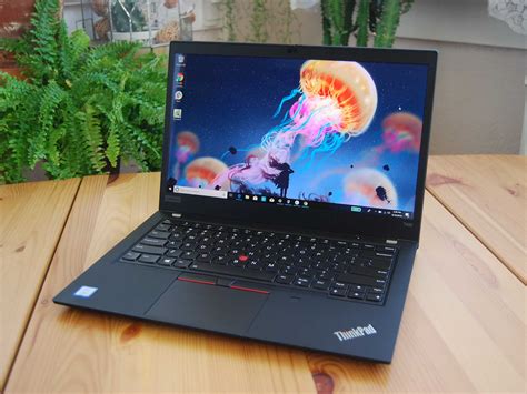 Lenovo ThinkPad T490 review: Thinner and lighter, but no more modular ...