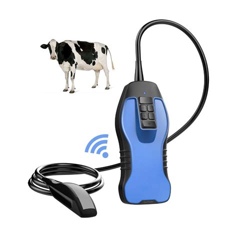 Best Selling Veterinary Farm Uses Handheld Wireless Ultrasound 128