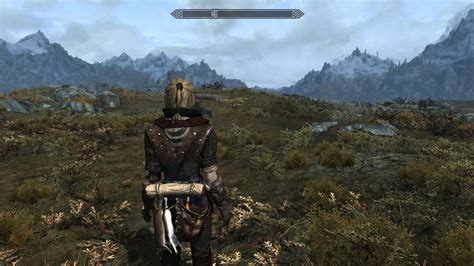 Skyrim Hunter Armor