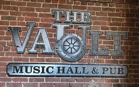 The Vault Music Hall In New Bedford Has Closed Effective Immediately