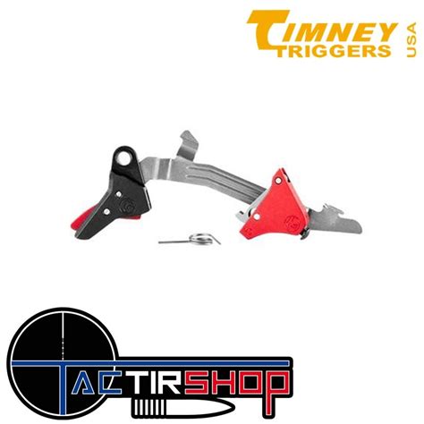 D Tente Timney Trigger Alpha Glock Gen Lbs