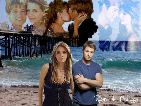 Marissa And Ryan The Oc Wallpaper 10152554 Fanpop