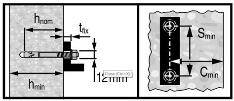 Hilti Hsa Bw Wedge Anchor Instruction Manual