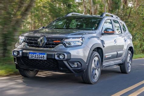 La Renault Duster Lanza Su Peque O Redise O En Brasil Autoweb Argentina