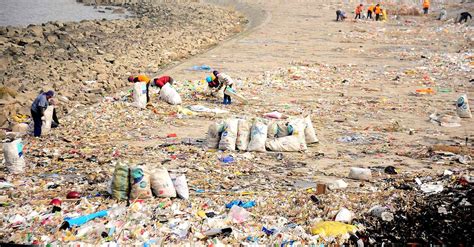 Yangtze River Pollution