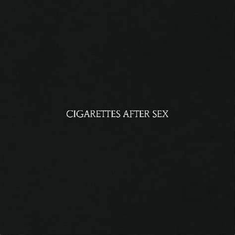 Cigarettes After Sex Cigarettes After Sex New Vinyl Lp Clear Vinyl