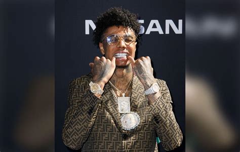 Blueface Not Being Investigated Over Chrisean Rocks Dv Allegations