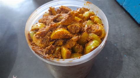 Amle Ka Achar Recipe Rinkisharmabehonest YouTube