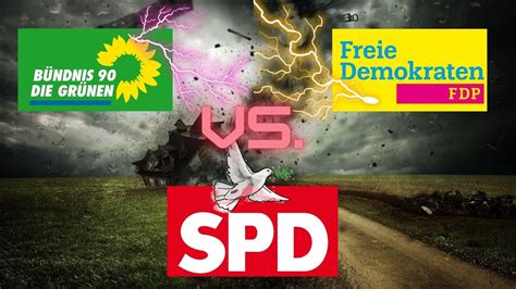 Ampelkoalition Am Ende YouTube