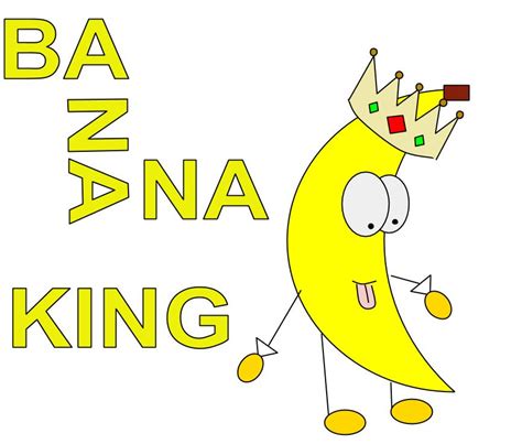 Banana King by LOLzim2good4u on DeviantArt