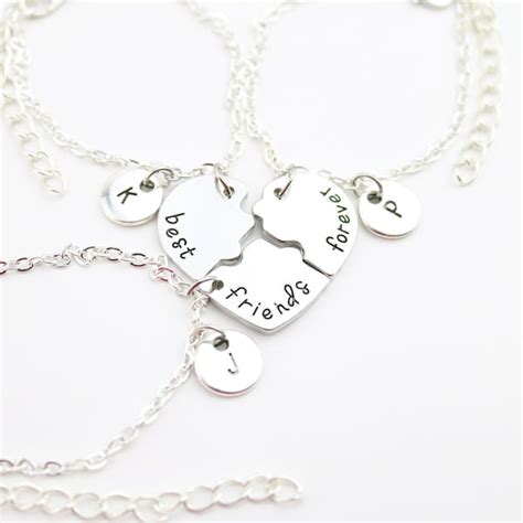 Bff Bracelets Etsy