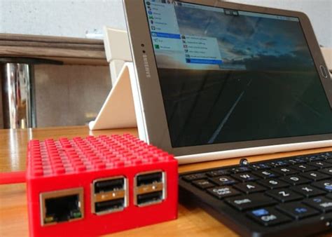 Raspberry Pi Android Tablet Screen Geeky Gadgets