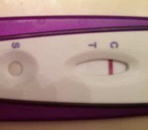 Evaporation Line on a Pregnancy Test: Color & Meaning | IYTmed.com