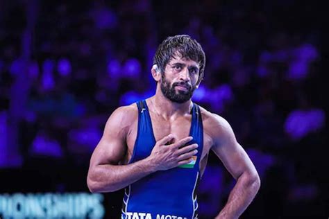 Bajrang Punia Wins Bronze Becomes The Sixth Indian Grappler To Bag An