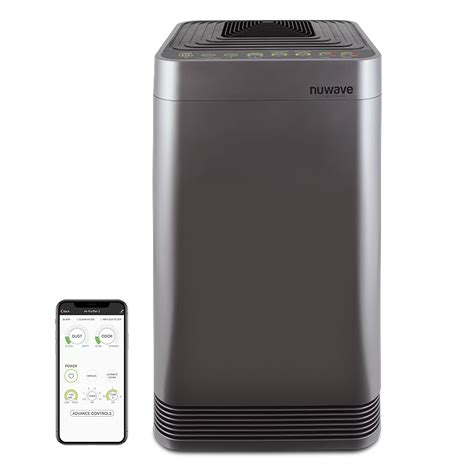 NuWave Air Purifier Covers Up To 2671 Sq Ft For Large Room Home