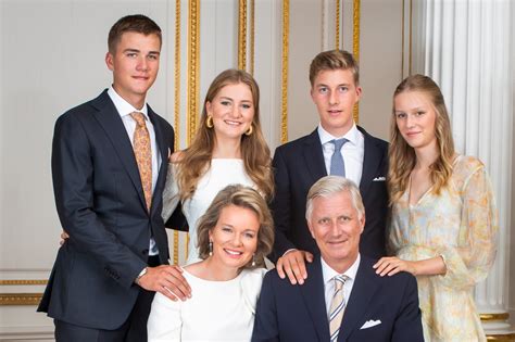 Dit Is De Foto Voor De Kerstkaart Van Koning Filip Royalty 24 7 NL