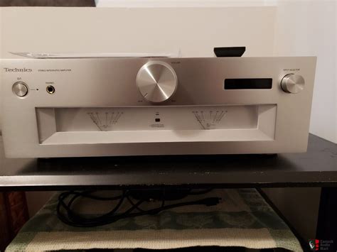 Technics SU G700M2 Integrated For Sale Photo 4681675 US Audio Mart