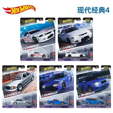 Hot Wheels Hotwheel V N H A Xe Hi N I C I N Forester Subaru Benz E Nissan Skyline L P Cao